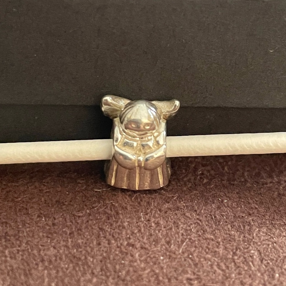 Pandora Authentic pandora angel charm